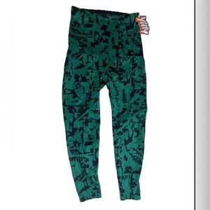 Yitty Headline Shaping Legging In Deep Sea Lizzouette SZ XL